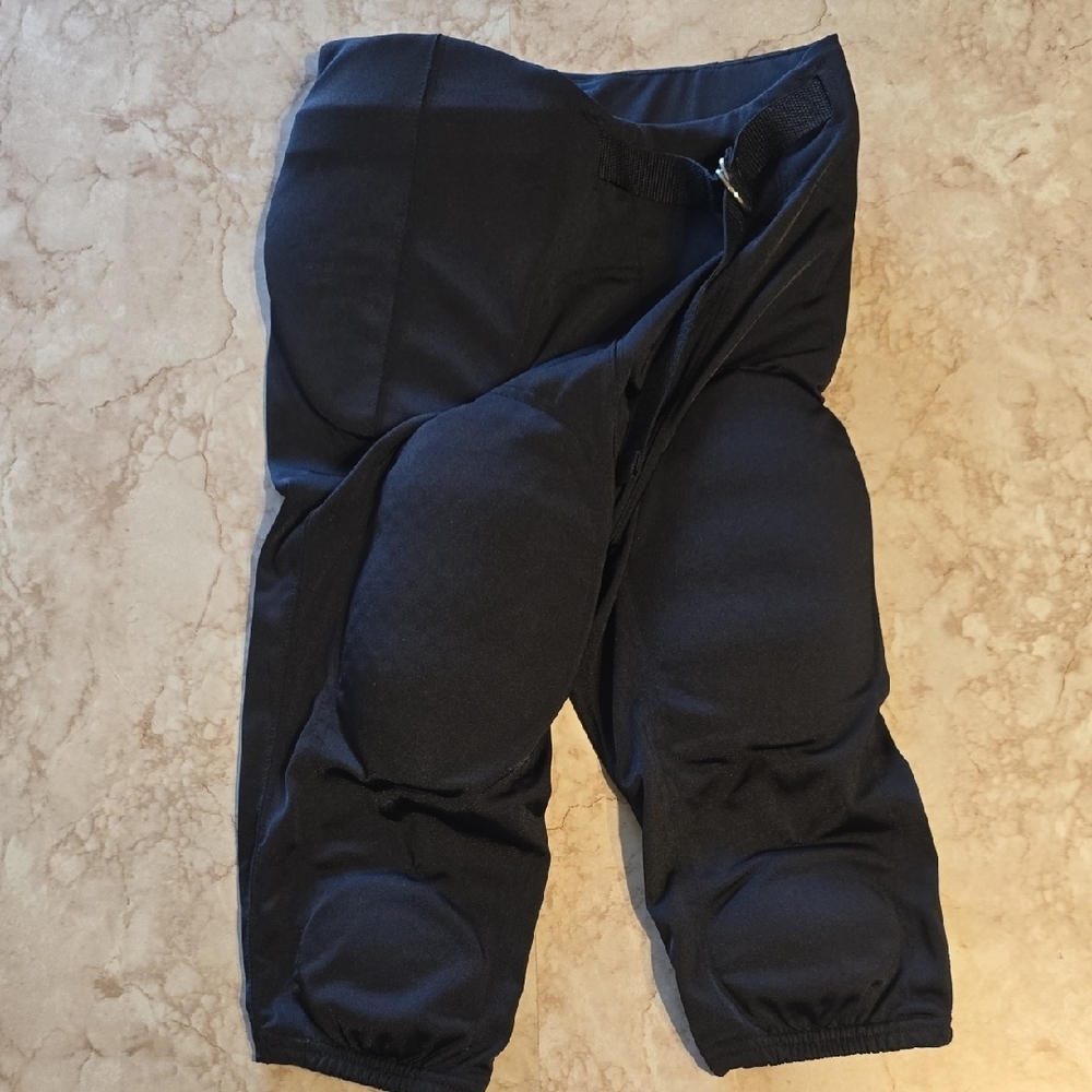 Champro | Adult | Black | Athletic | Football Integrated | Size S | Like New!